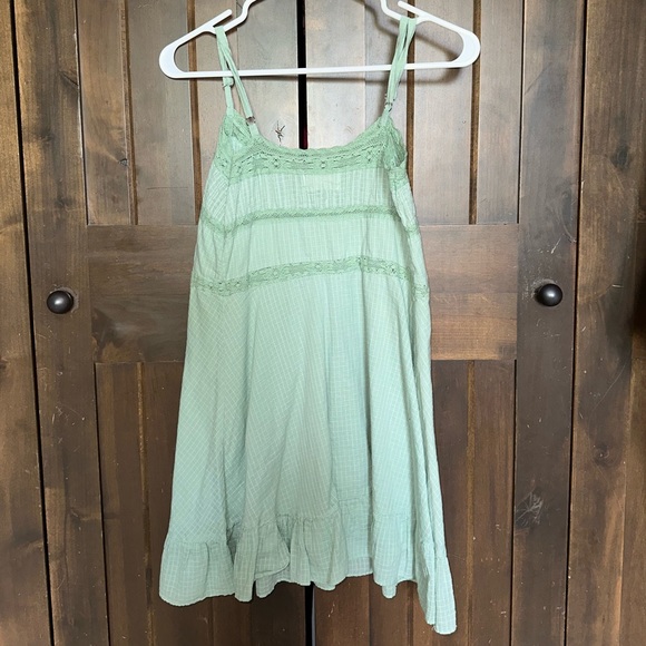 Urban outfitters lace insert mini dress - Picture 3 of 8